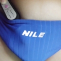 Vibrate Cock in NILE Swimtrunk