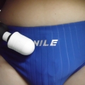 Vibrate Cock in NILE Swimtrunk