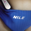 Vibrate Cock in NILE Swimtrunk
