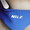Vibrate Cock in NILE Swimtrunk