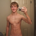 Hot Boy Selfies 784