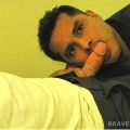 Braveboys - Boy sucking huge cock