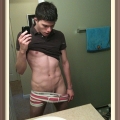 Hot Boy Selfies 15