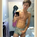 Hot Boy Selfies 15