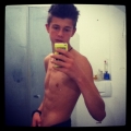 Hot Boy Selfies 77