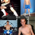 hot boxers and wrestlers