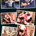 hot boxers and wrestlers