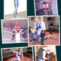 hot boxers and wrestlers