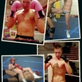 hot boxers and wrestlers
