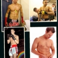 hot boxers and wrestlers