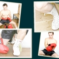 hot boxers and wrestlers