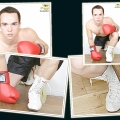 hot boxers and wrestlers