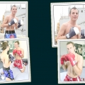 hot boxers and wrestlers