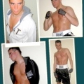 hot boxers and wrestlers