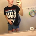 Hot Boy Selfies 406
