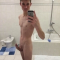 Hot Boy Selfies 436