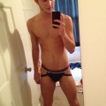 Hot Boy Selfies 436