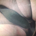nylons and thongs