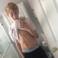 Hot Boy Selfies 654