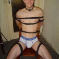 College Party Fun Boys