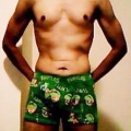 Mr.Underwear Guy