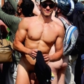 Nude Guys In Public