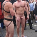 Nude Guys In Public