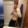 Hot Boy Selfies 682