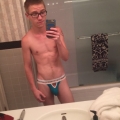 Hot Boy Selfies 682