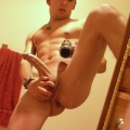 Hot Boy Selfies 682
