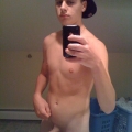 Hot Boy Selfies 682