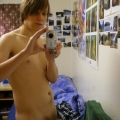Hot Boy Selfies 682