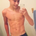 Hot Boy Selfies 682