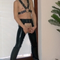 Me in Rubber, Boots and Fetish