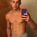 tempt, tease, and after a few beers...go for it bro