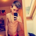 Hot Boy Selfies 768