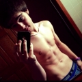Hot Boy Selfies 768