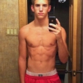 Hot Boy Selfies 768
