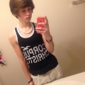 Hot Boy Selfies 768