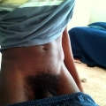 Penis and abs