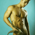 20 Hot Naked Asian Guys