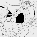 Gay & Bi Comics- Twink Hitchhiker Seduction (No Dialog)