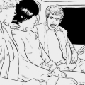 Gay & Bi Comics- Twink Hitchhiker Seduction (No Dialog)