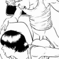 Gay & Bi Comics- Twink Hitchhiker Seduction (No Dialog)