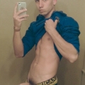 Hot Boy Selfies 790