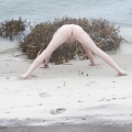 Me Showing At Gay Beach - Part 2