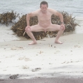 Me Showing At Gay Beach - Part 2