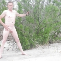 Me Showing At Gay Beach - Part 2