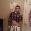 Hot Boy Selfies 1