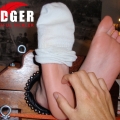 Pics from a *** & edging session 